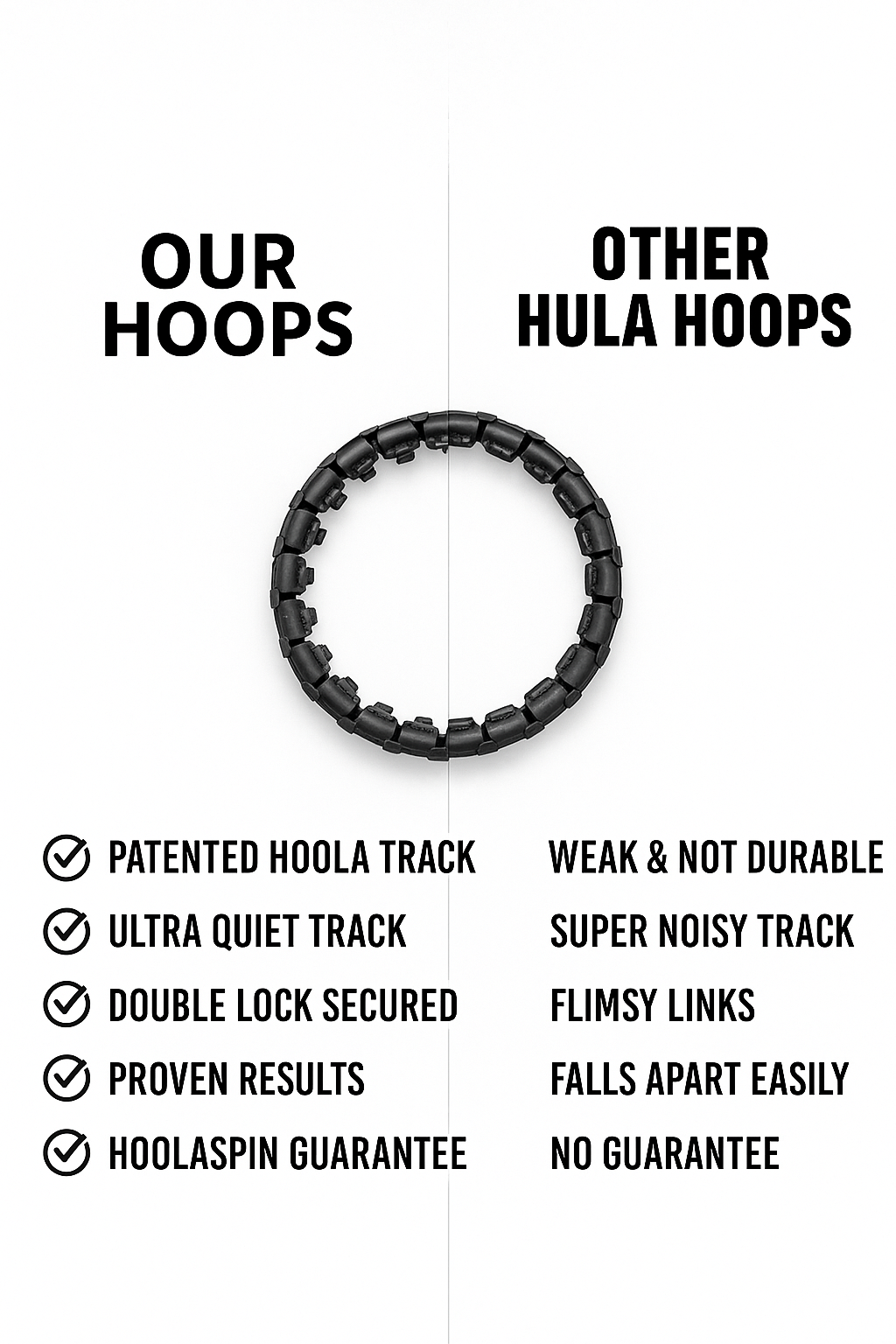 HoolaSpin Hoop